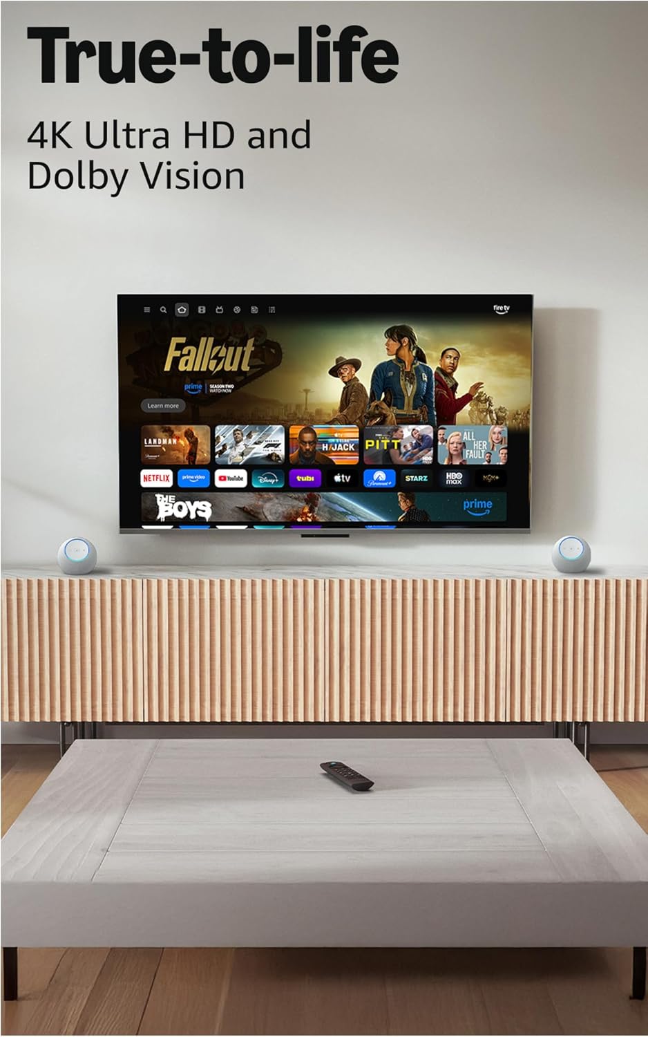 Amazon Fire TV Stick 4K Plus