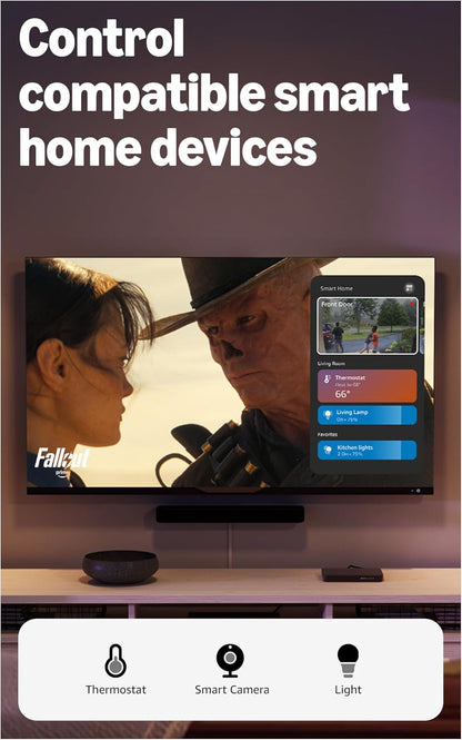 Amazon Fire TV Stick 4K Plus